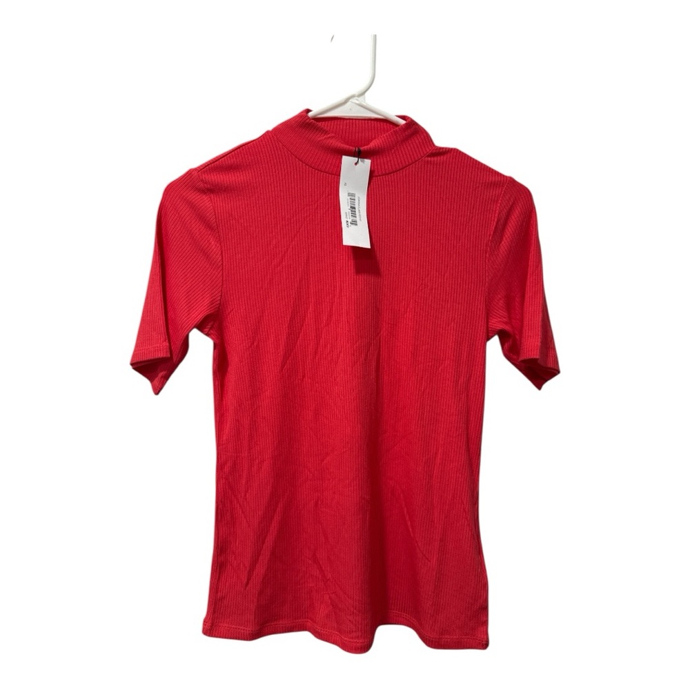 Classic Red woman Shirt